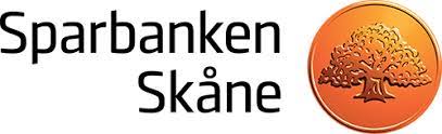 Logo av Spårbanken Skåne